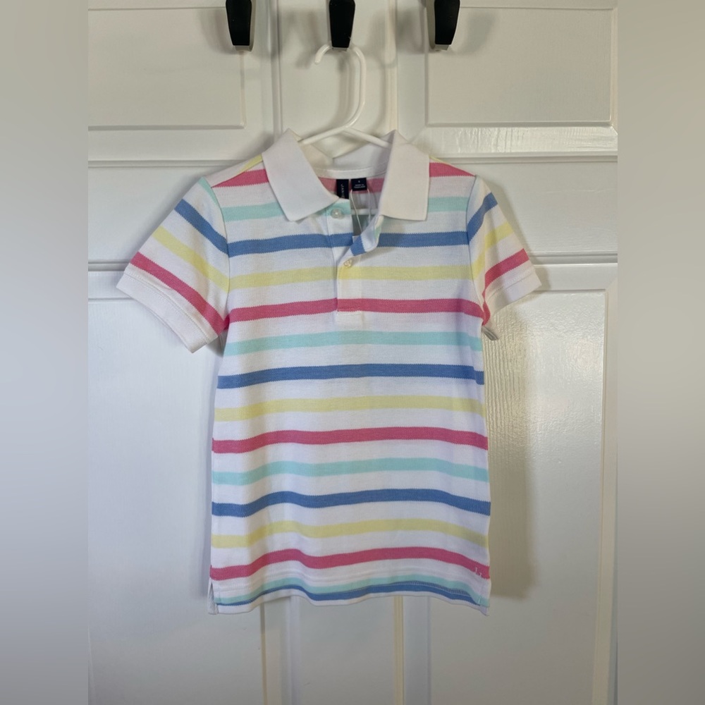 Janie & Jack Polo